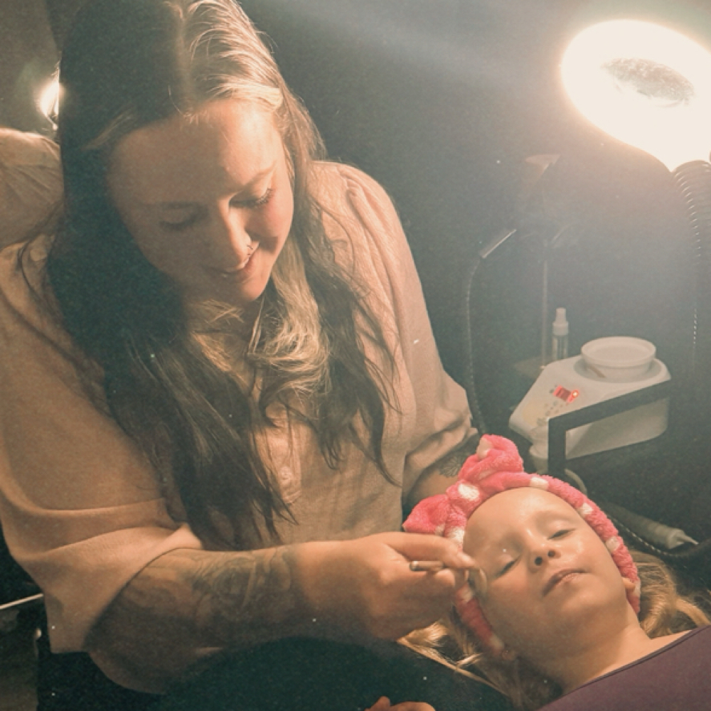 Little Glow Facial at Grace & Glow Skin Studio in Mt. Orab, OH