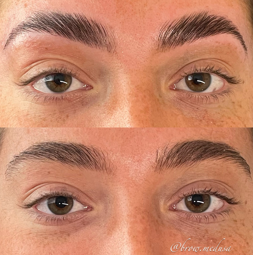 Brow Lamination & Wax at Boston Beauty Ink in Canton, MA