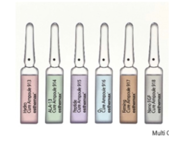 Supercharge Facial Serum Ampoules