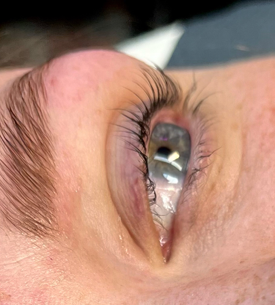 Lash Lift And Tint