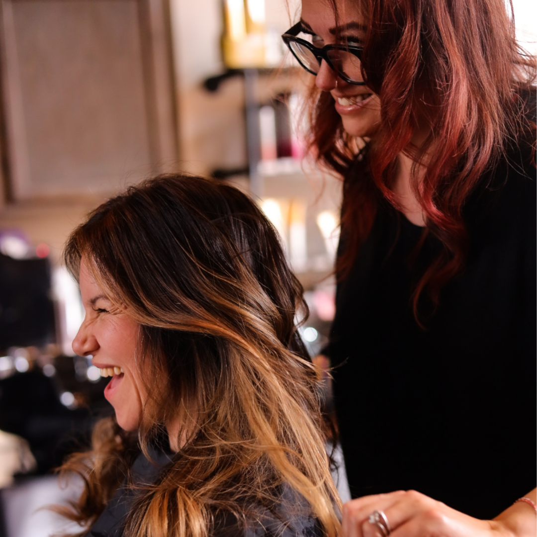 Cares Consult at Colour Thairapy Salon in Wichita, KS