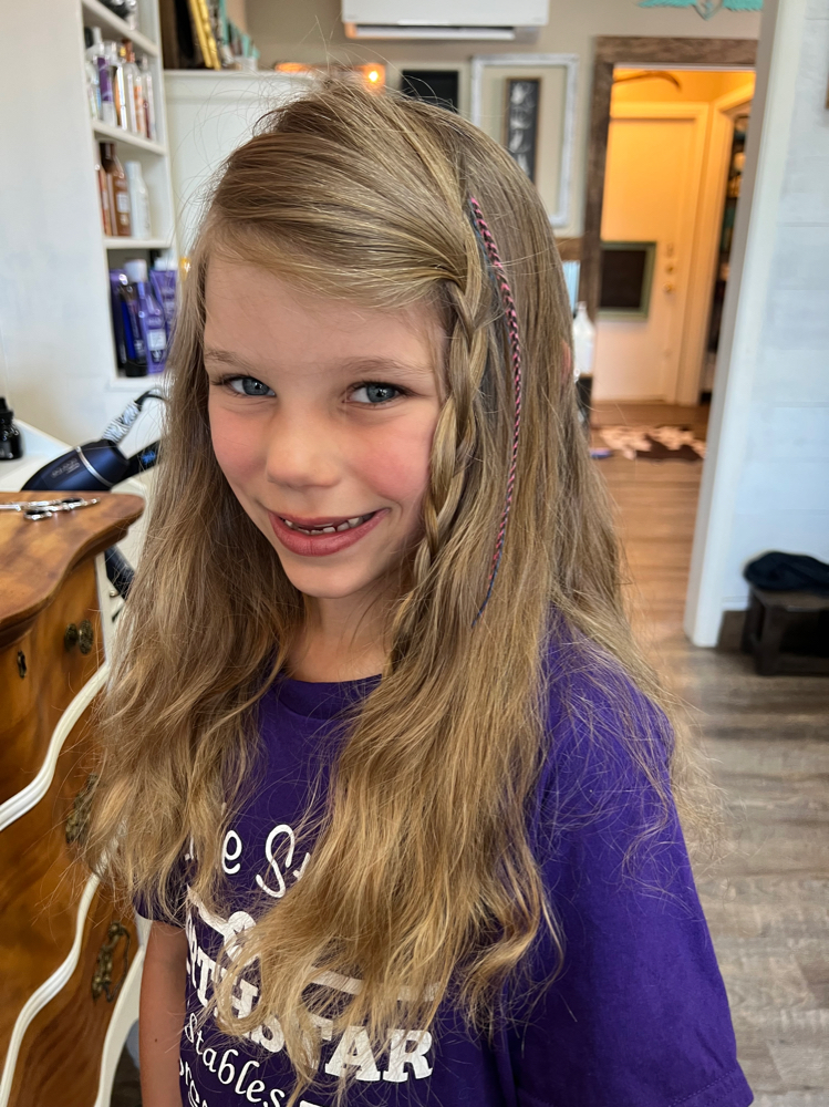 Kids Haircut