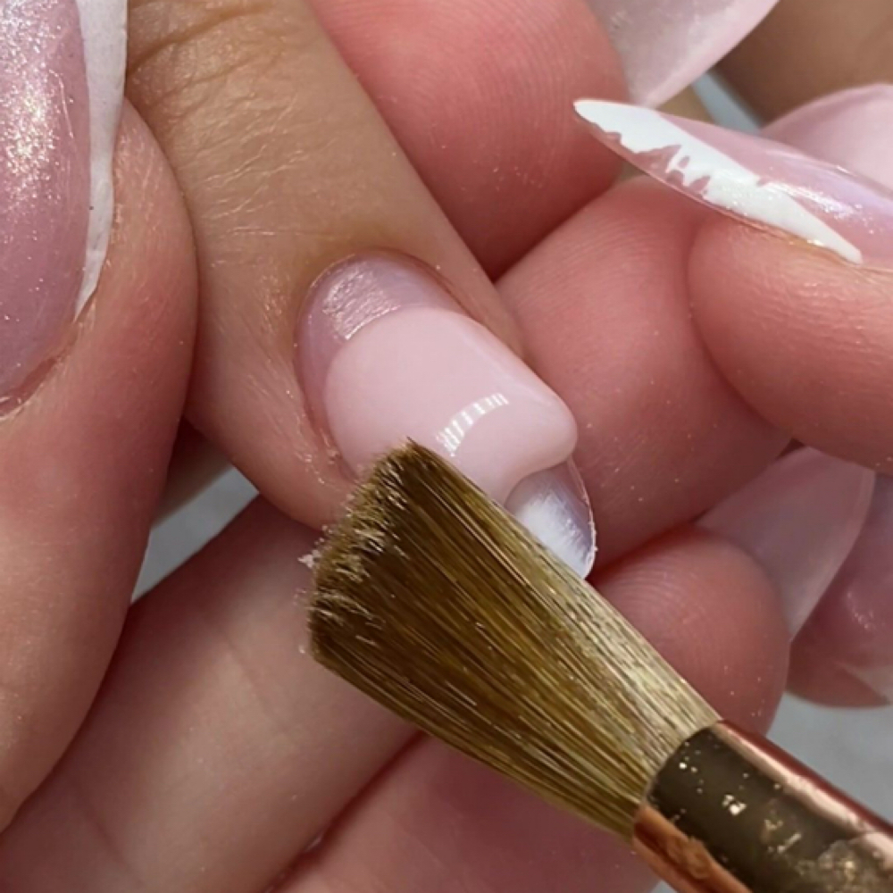 Acrylic Full Set at Graceful Nails & Lashes in Manchester, CT