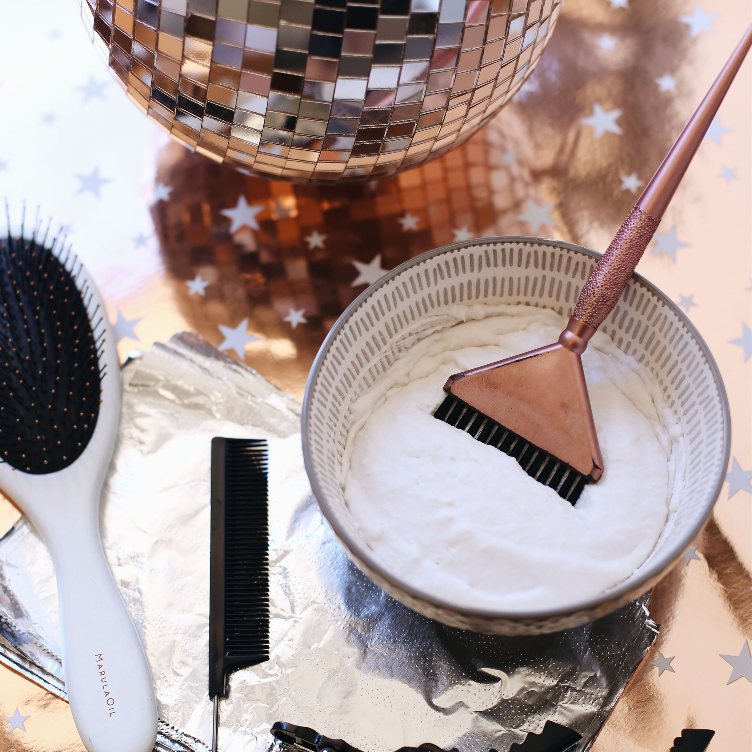 Balayage/Lived in Highlights at Daydream Hair Studio in Augusta, GA