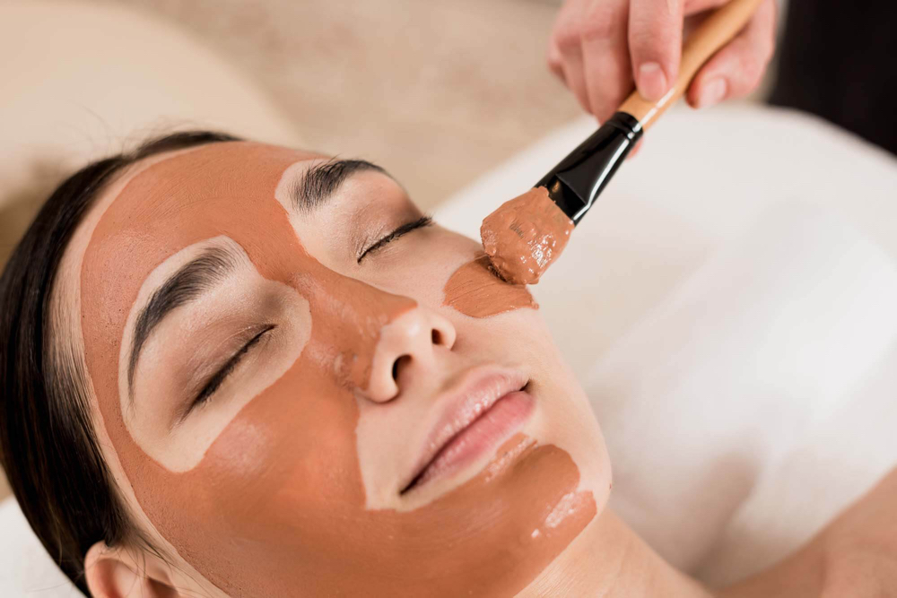 Pumpkin Glow- Up Facial