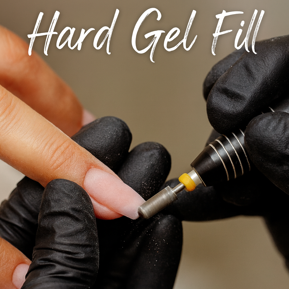 Hard Gel Fill