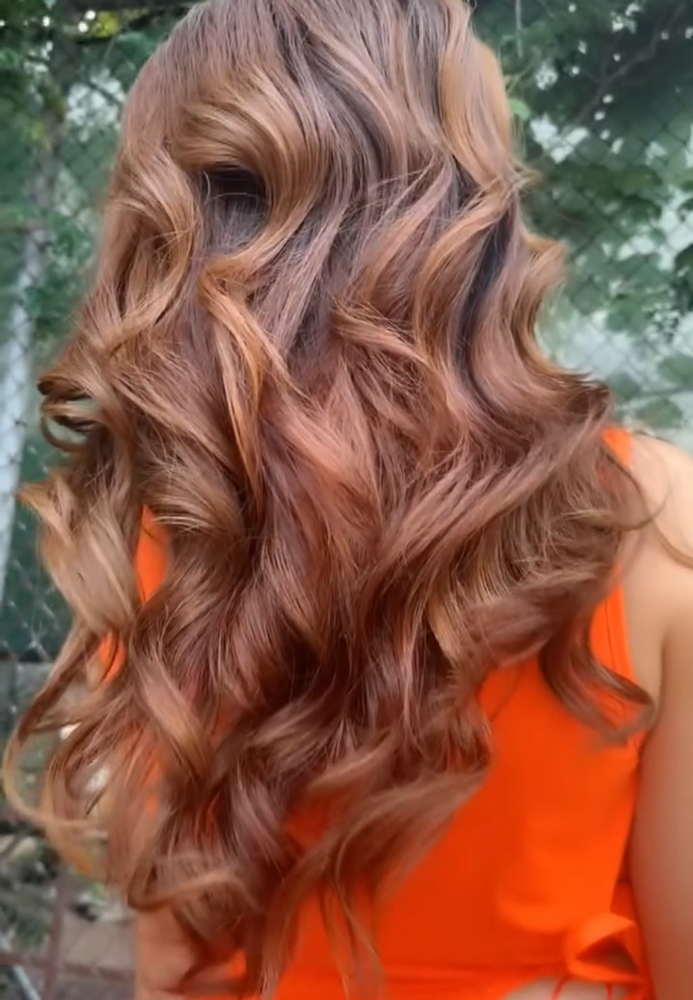 TIER 1 COLOR SESSION