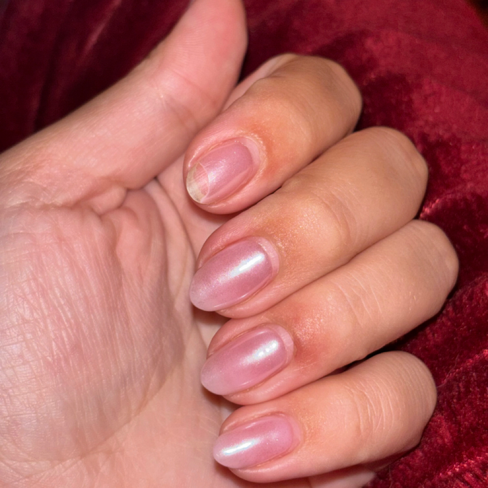 Nail Fix at Blissfully Western Nail Co in Des Moines, IA