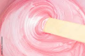 Brazilian Wax with Jelly Mask