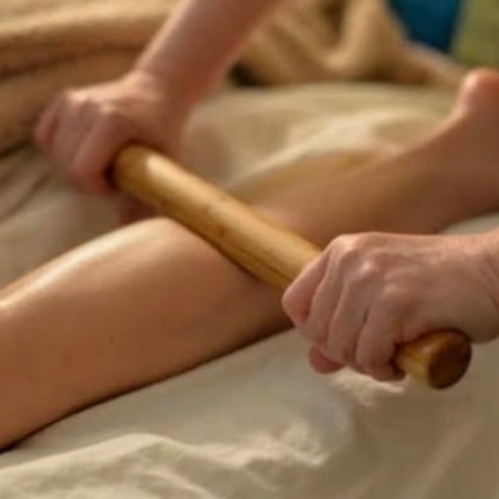 Warm Bamboo Massage at Canebrake Spa & Sports in Wagoner, OK
