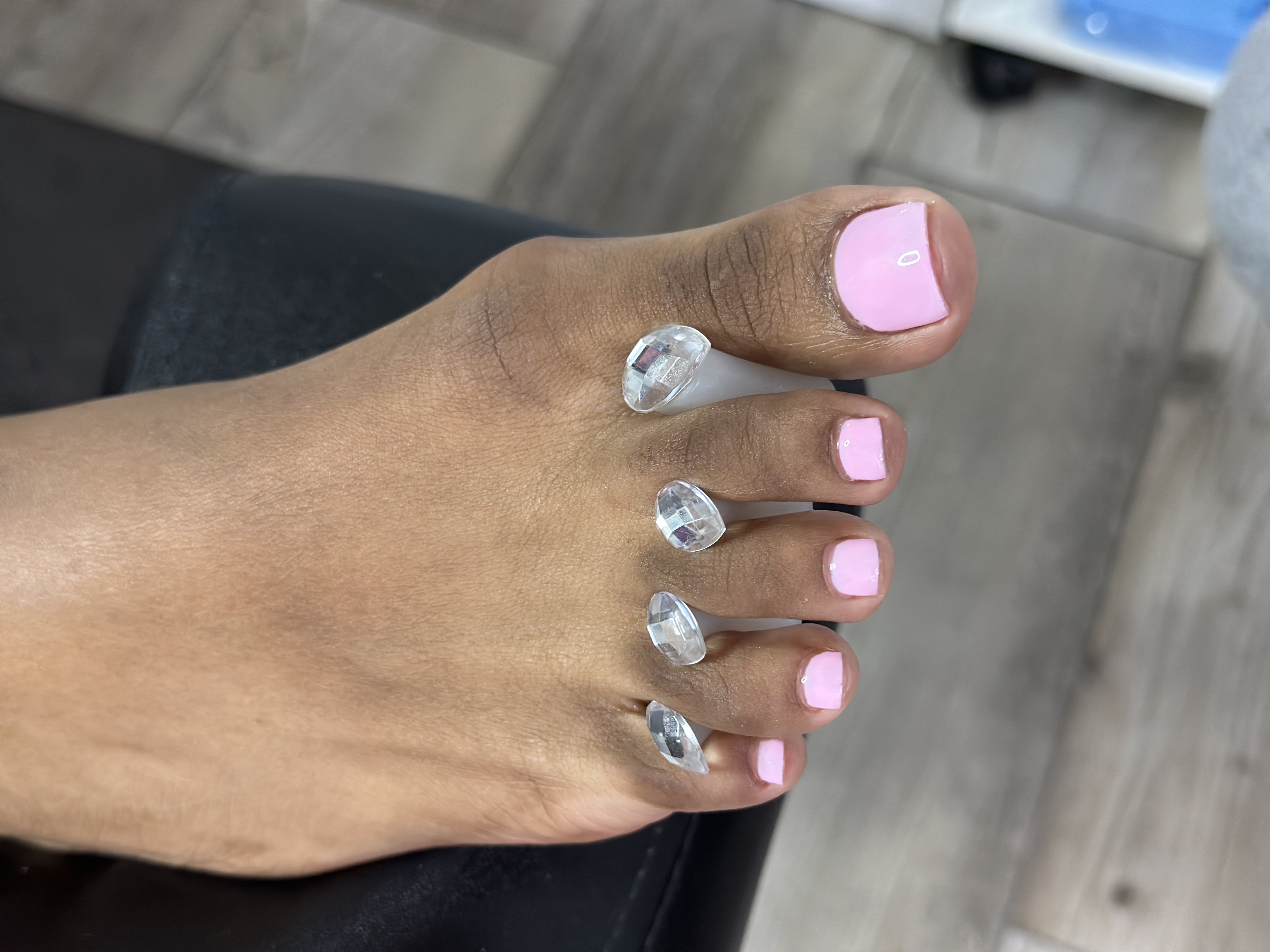 Birthday Special Color Pedicure