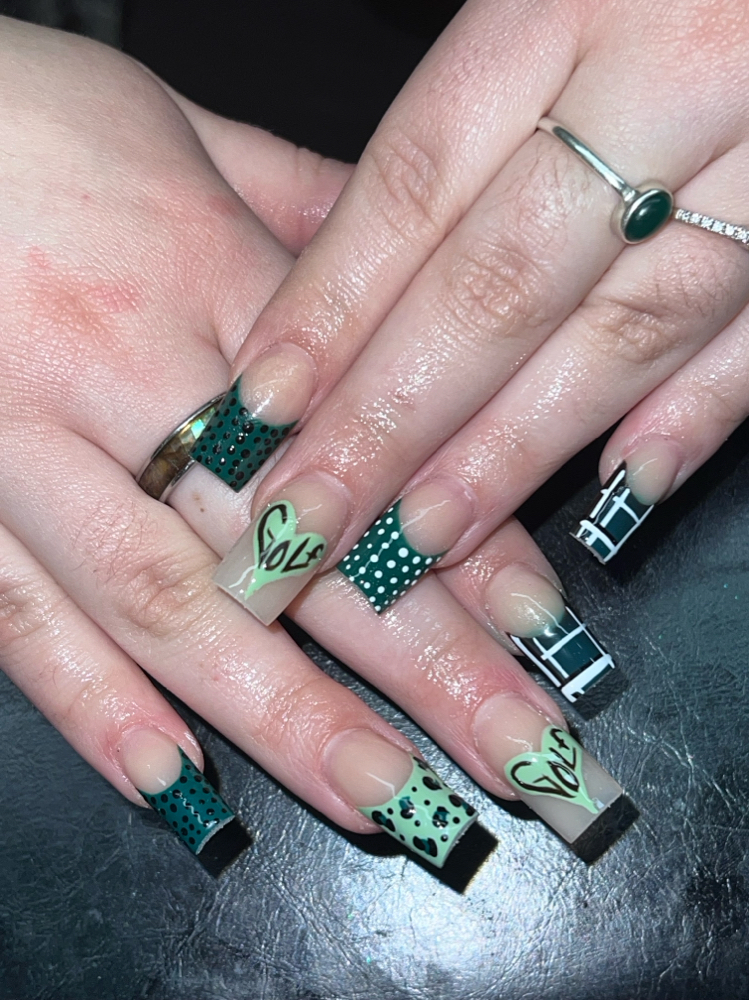 Acrylic Full Set (medium)