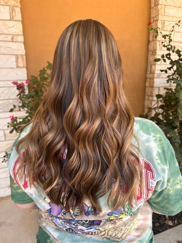 Balayage