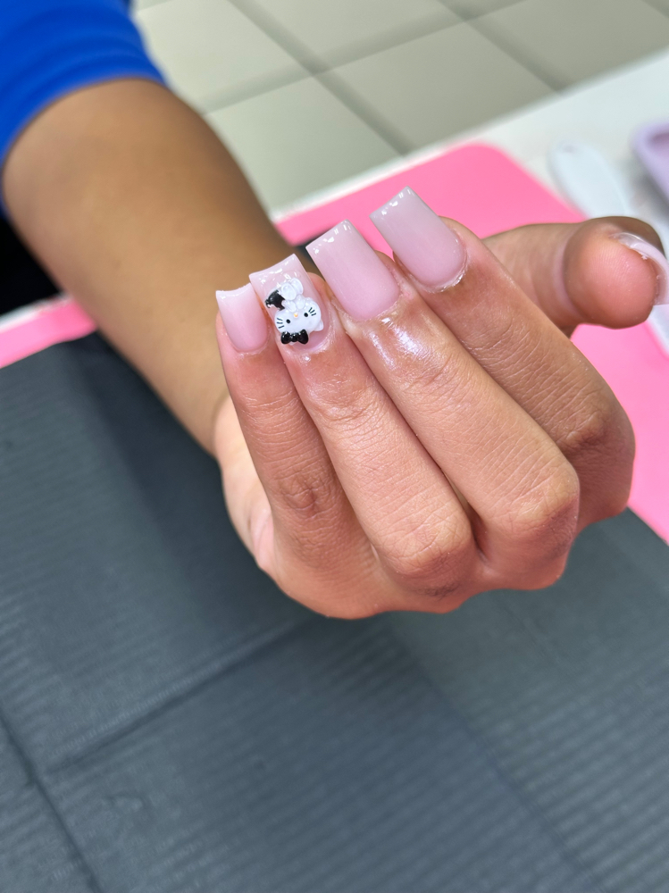 💖 BASIC FULL SETS 💖 at LeAnna Nailz in Cincinnati, OH