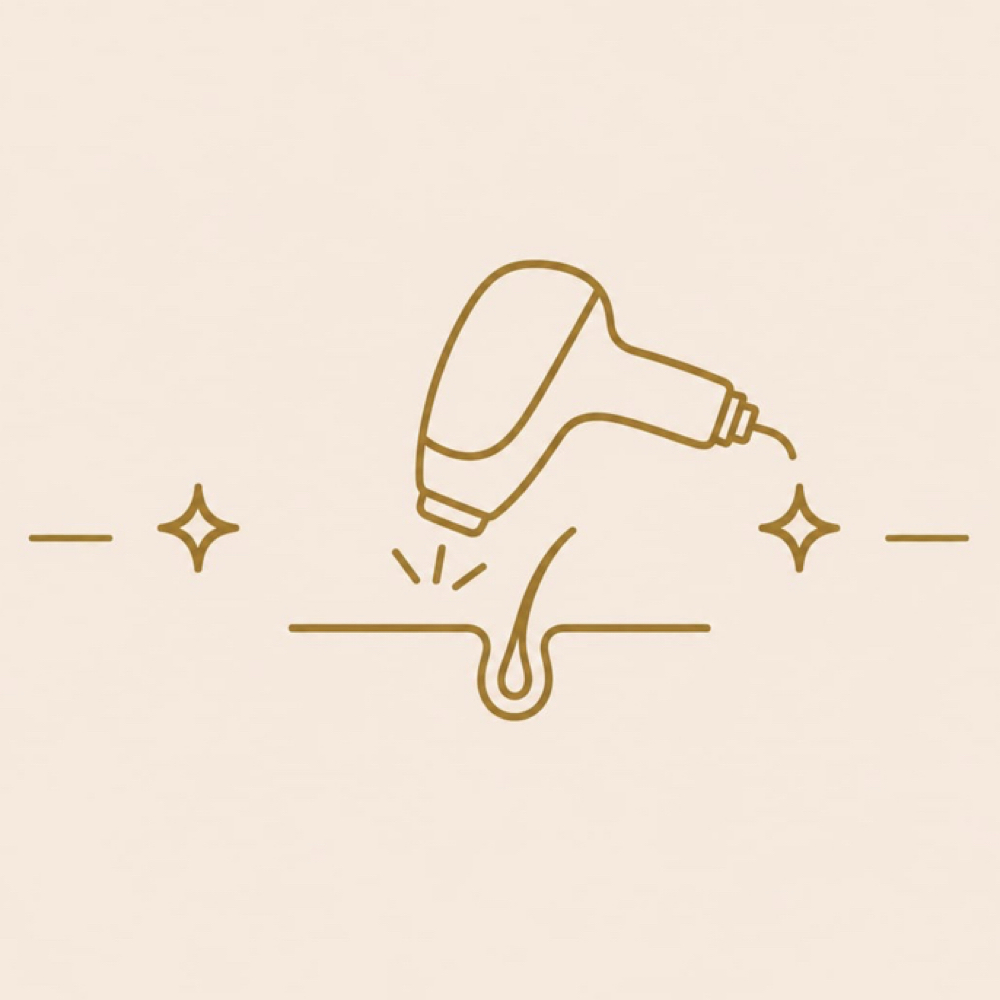 Laser at BAIS - Men’s Hair & Aesthetics in Toms River, NJ