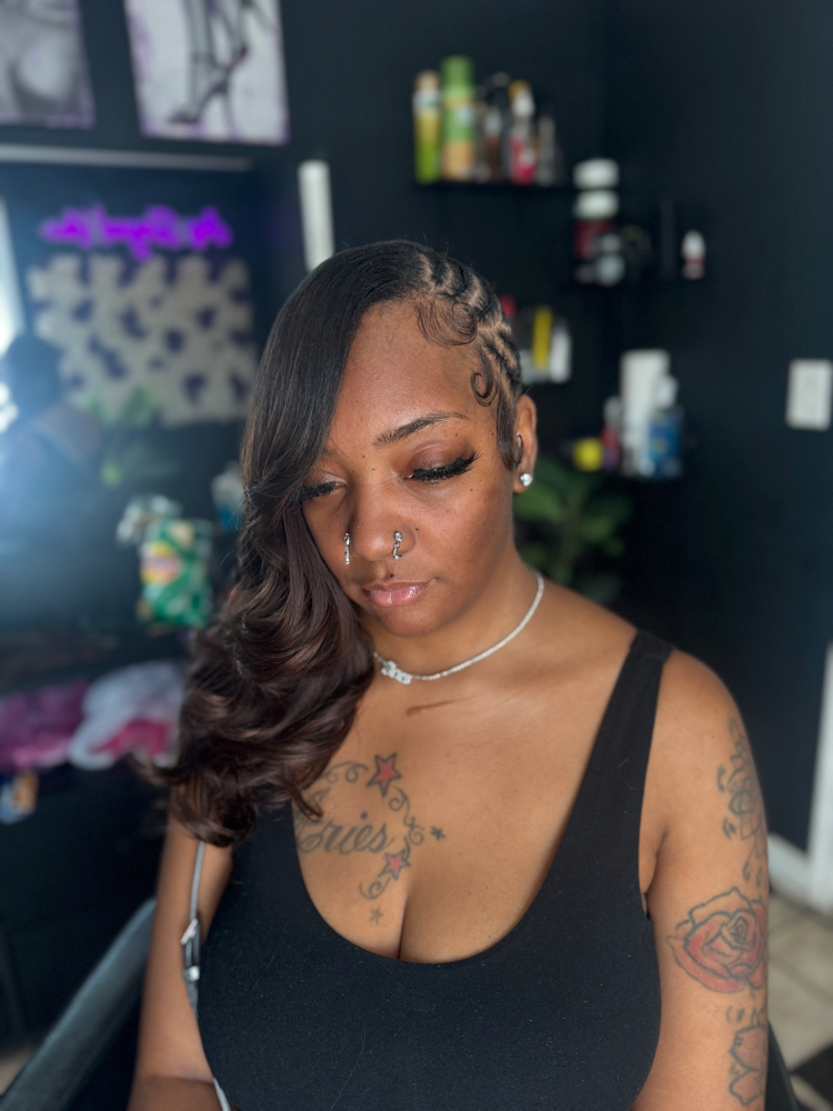 Quick Weave / Fulani