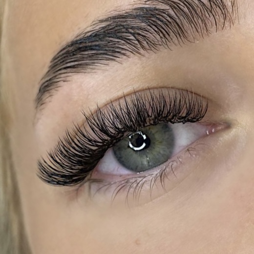 Hybrid Lash Extensions