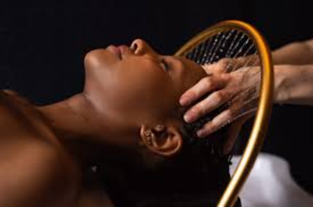 Head Scalp Spa Treatment