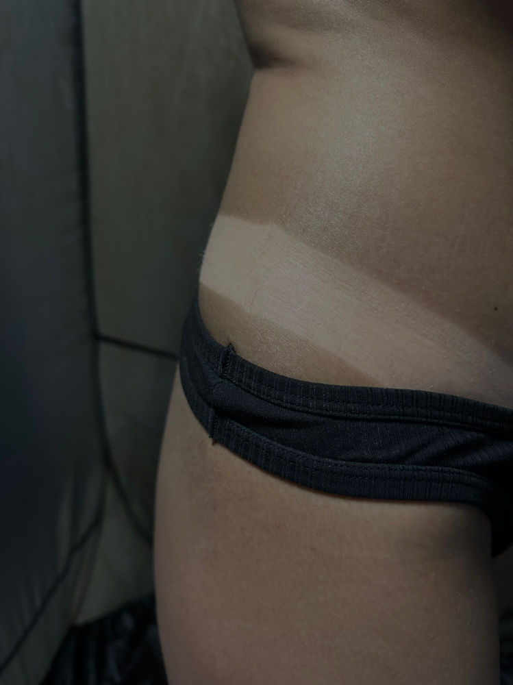 Classic Spraytan at Permanent Makeup by Lisa Marshall in Johnston, RI