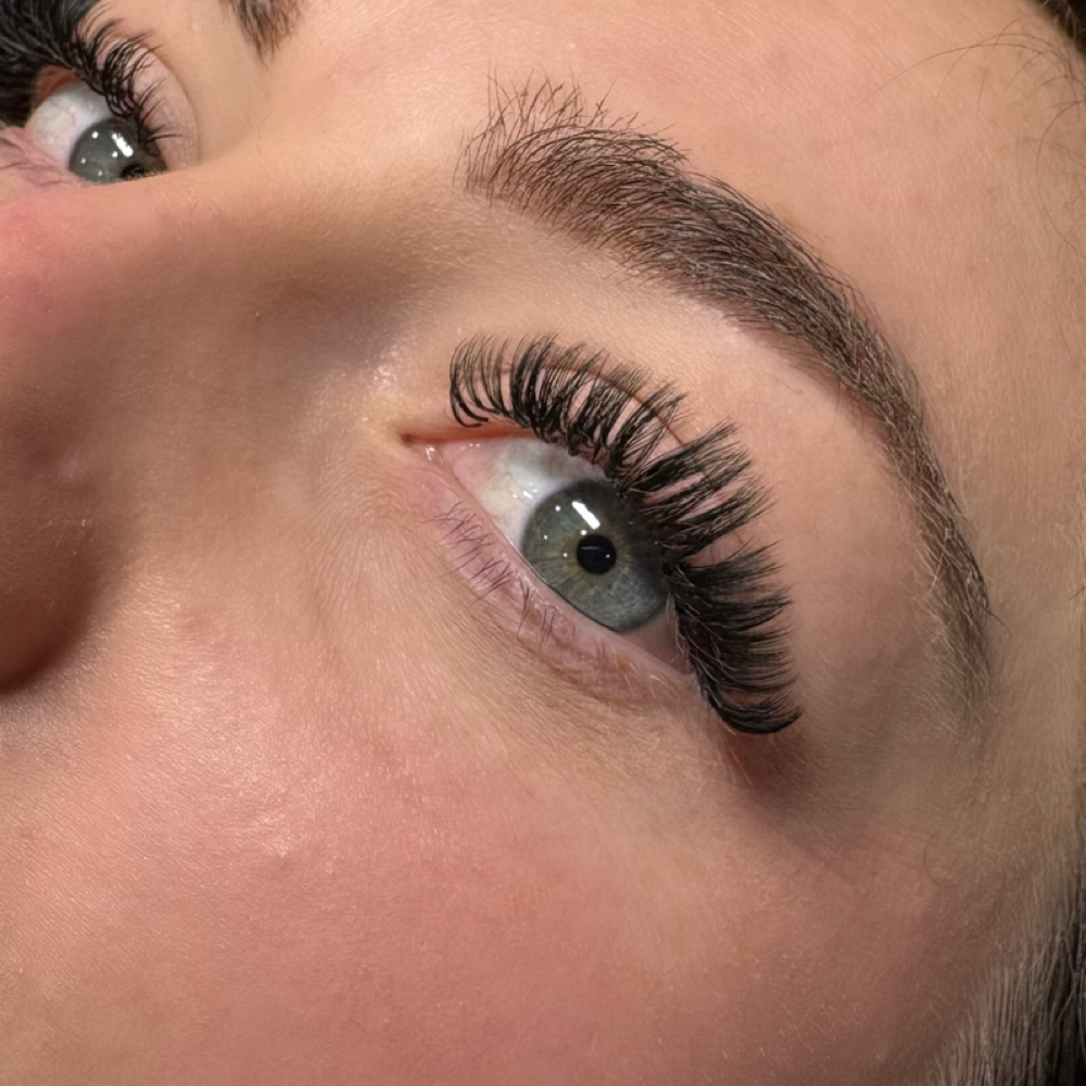 Eyelash Extension Fill at Rustic Roots Salon in Benson, AZ