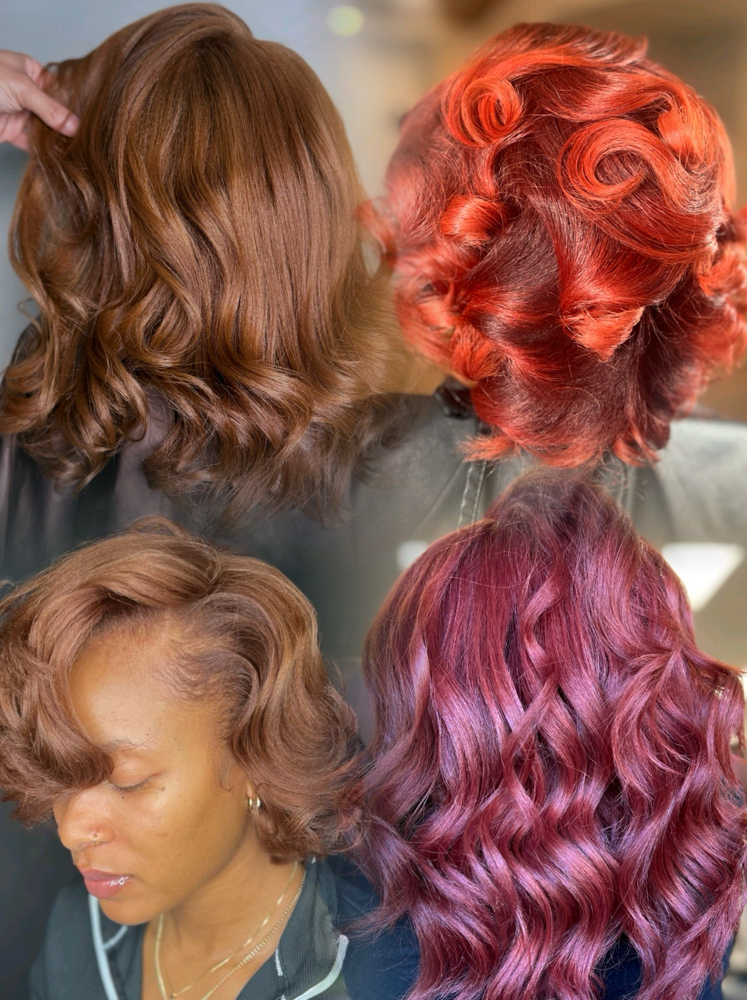 Natural Fashion Color at Cozmo Colorz in Wahiawa, HI