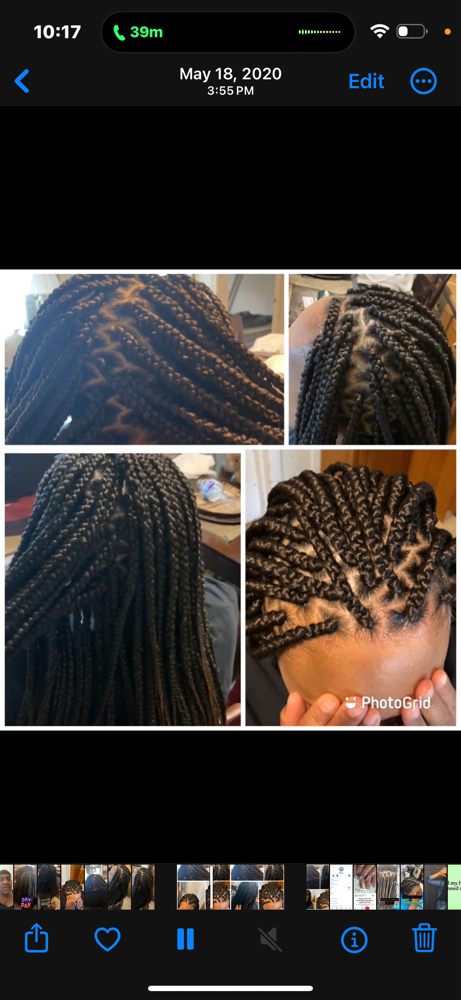 Specailty Braids