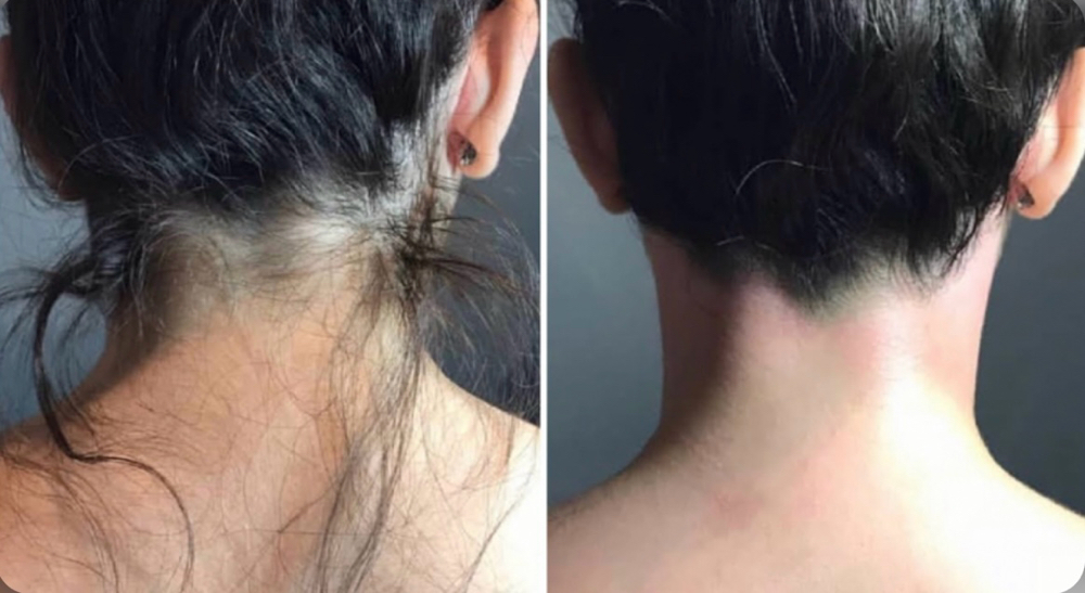 Hairline Wax