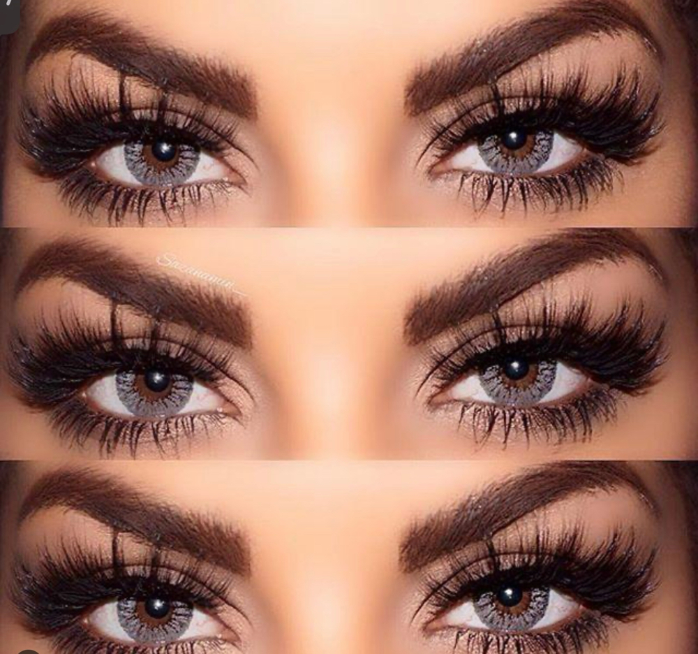 Red Carpet Glam Luxe Lashes