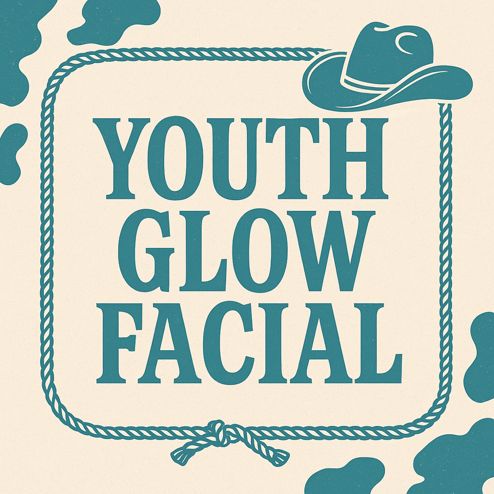 Youth Glow Facial (Ages 12-16) at Blue Sky Beauty in Jacksonville, NC