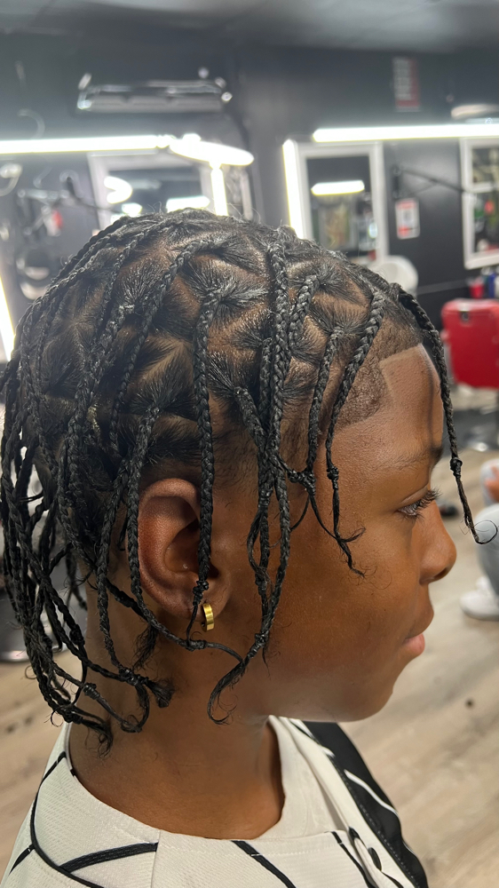 Kids individuals at KG Stylez N Cutz in Katy, TX