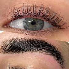 Brow Lamination & Lash Lift