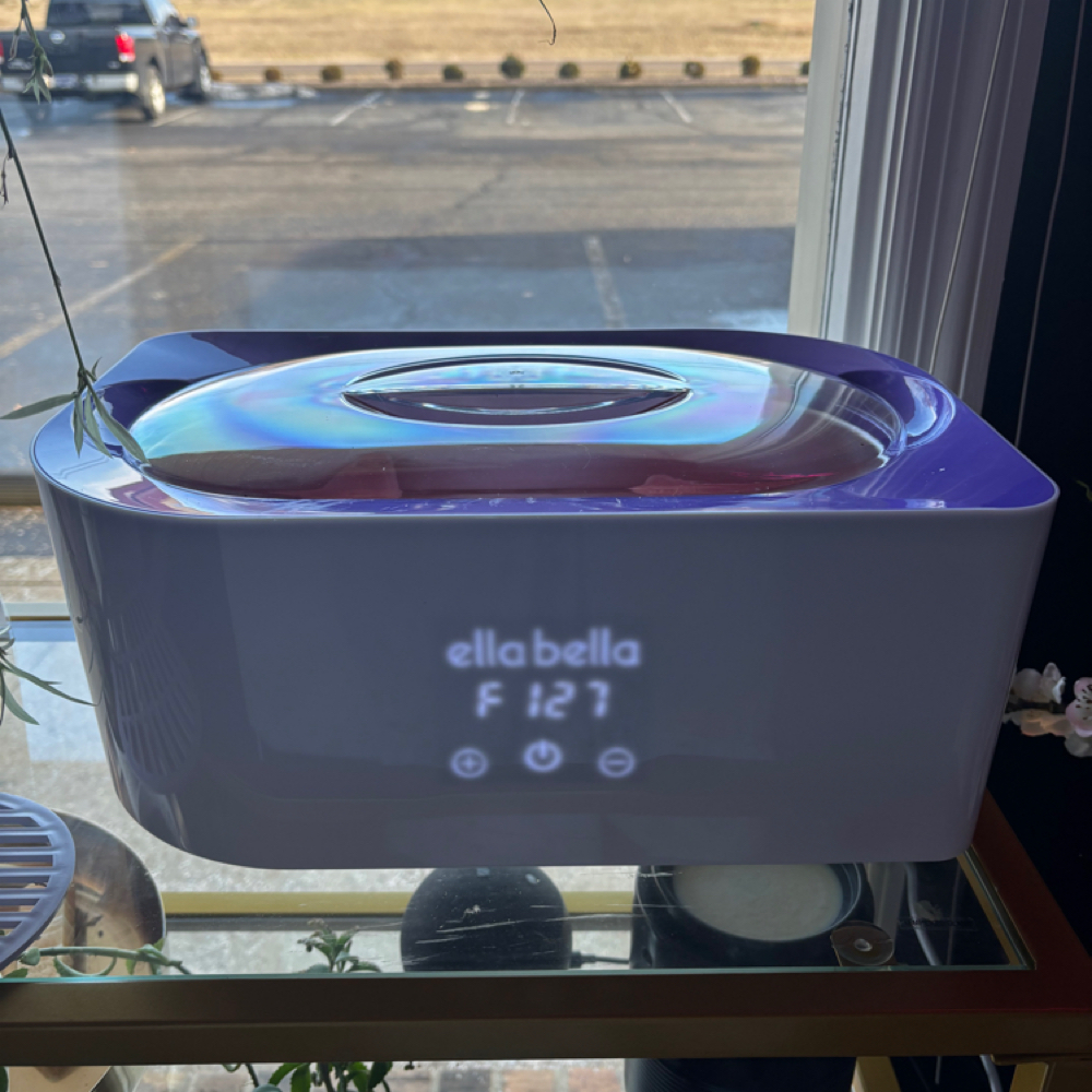 Parrafin Wax Treatment