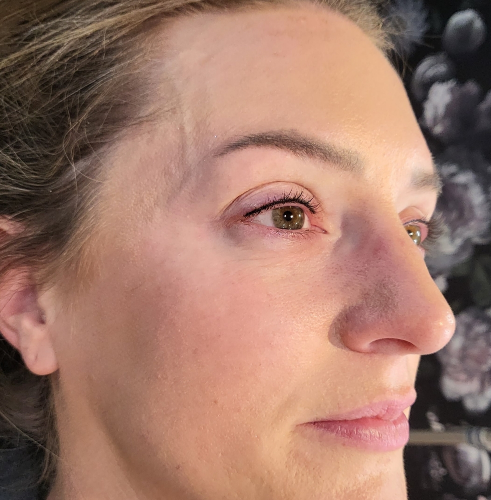 Lash Enhancement Tattoo
