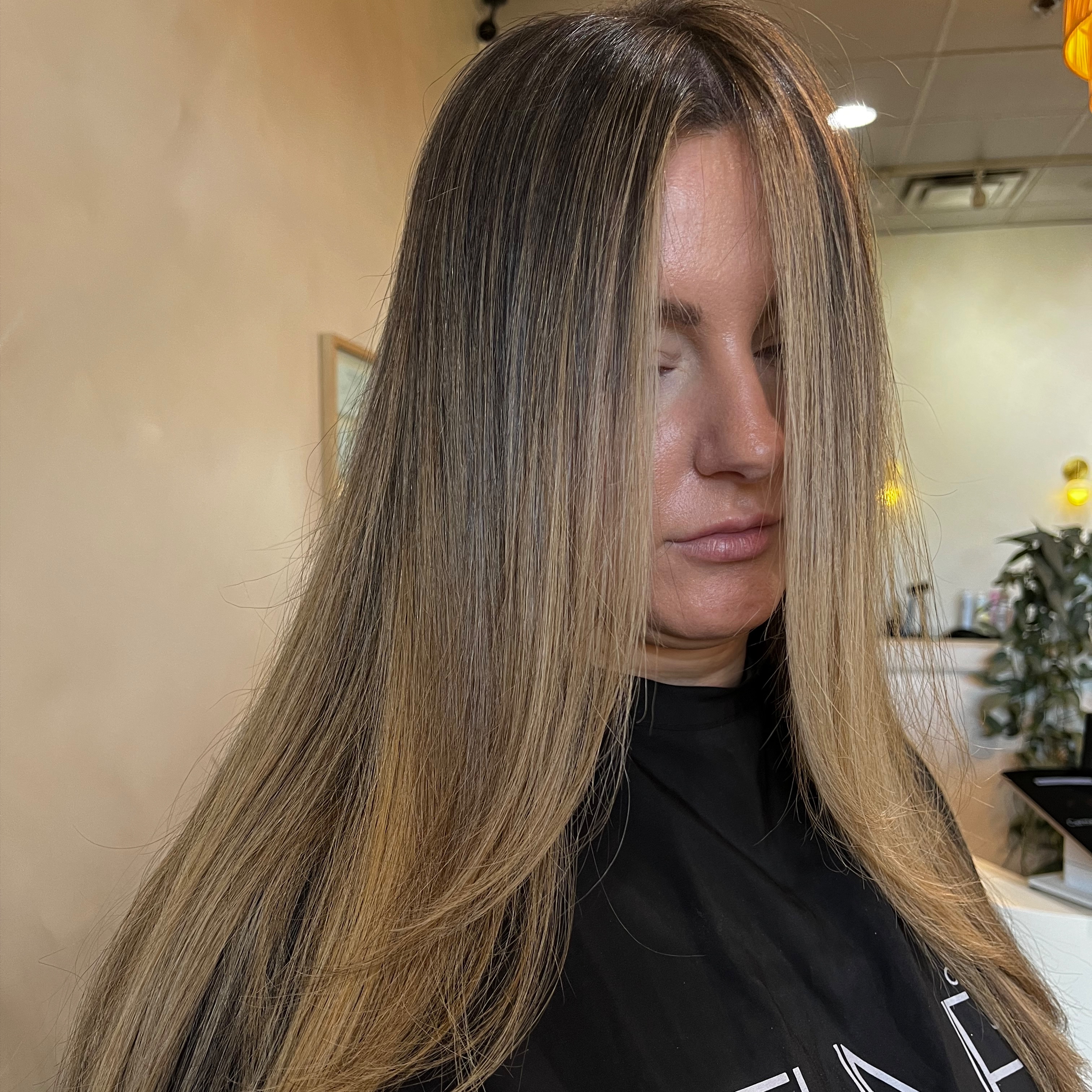 Blowdry + Style at Blends By Nic in Leawood, KS