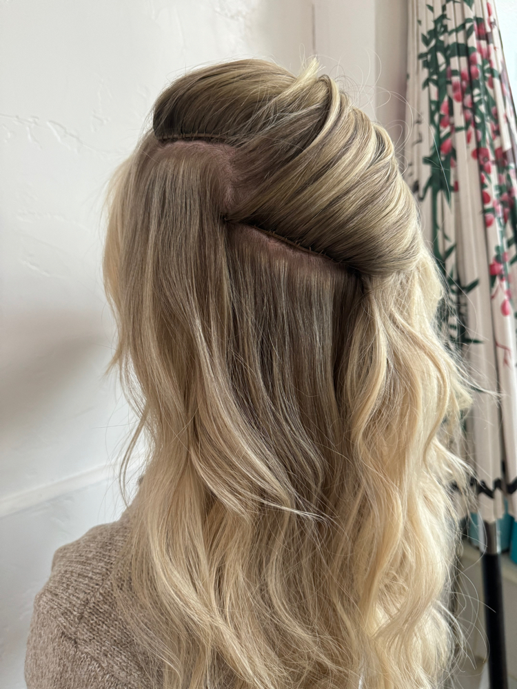 Hair Extensions at Salon Haven in Kalispell, MT