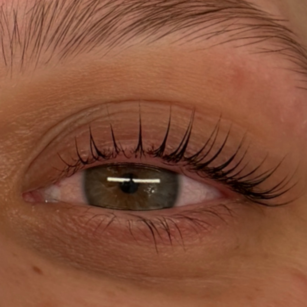 Korean Lash Lift at Laura Elizabxth Artistry in Columbus, OH
