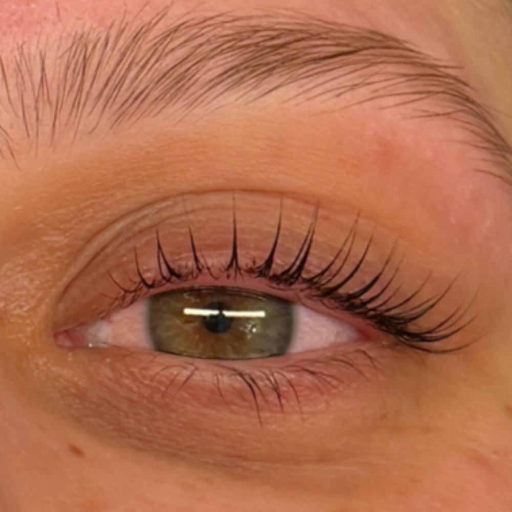 Korean Lash Lift at Laura Elizabxth Artistry in Columbus, OH