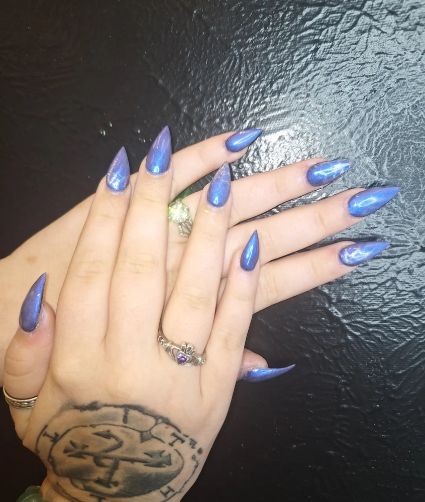 Medium Acrylic Full Set