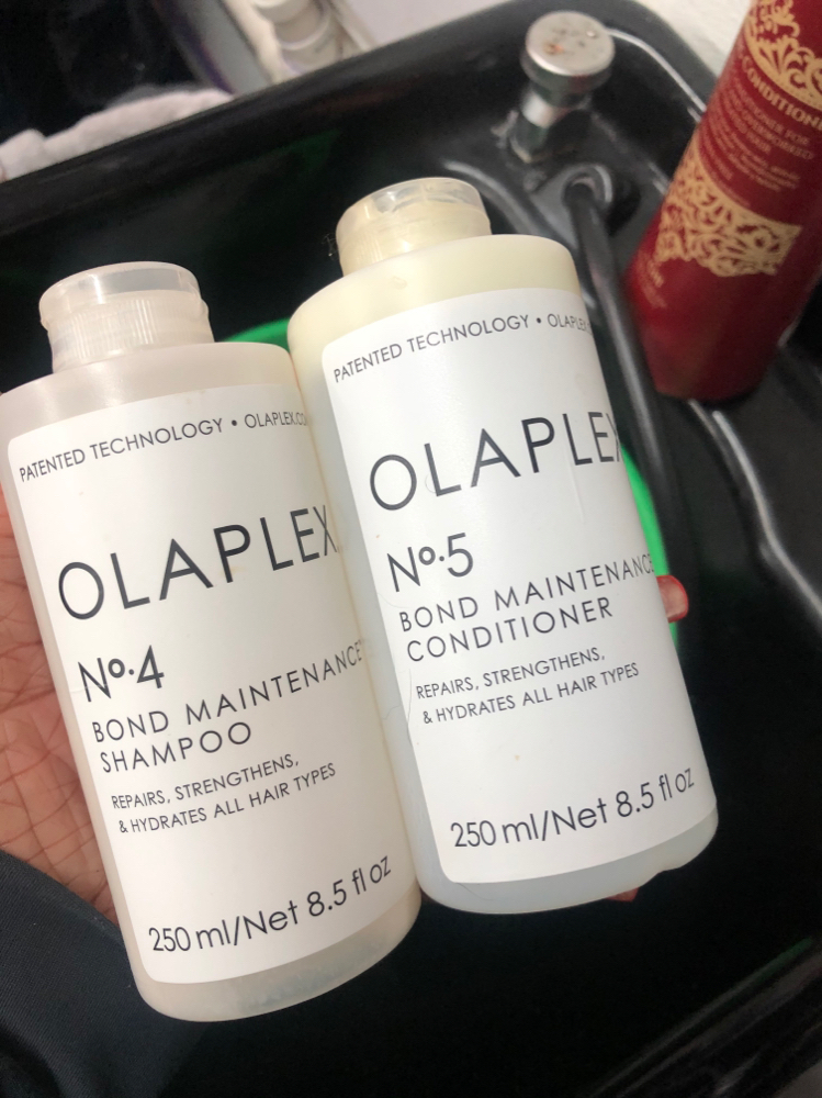 Olaplex Treatment