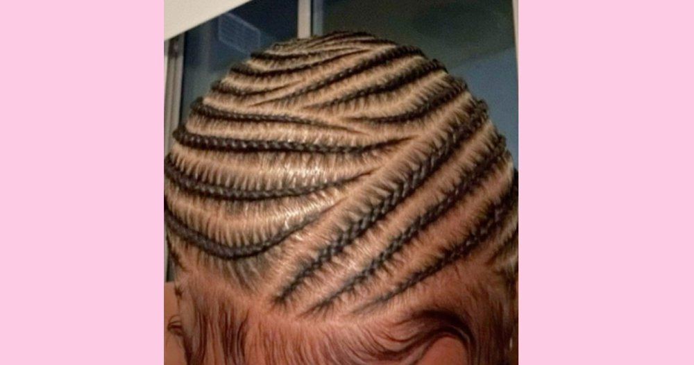 22 STITCH BRAIDS