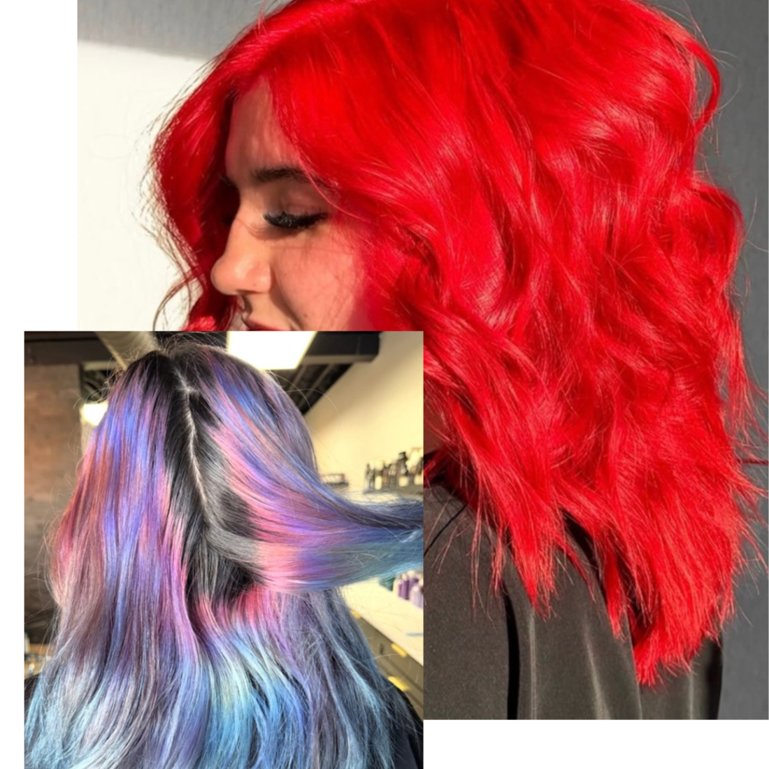 CORRECTIVE COLOR at The Cult Collective in Saint Pete, FL