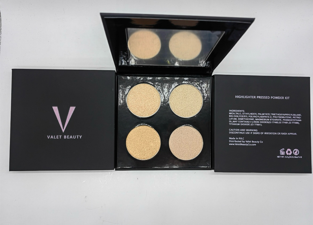 HD BRONZER (gold/brown)