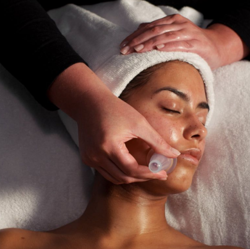 Facial Cupping at Skin with Selah in Baltimore, MD