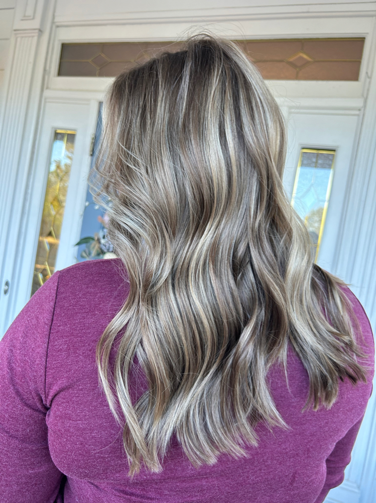 Gloss/Toner
