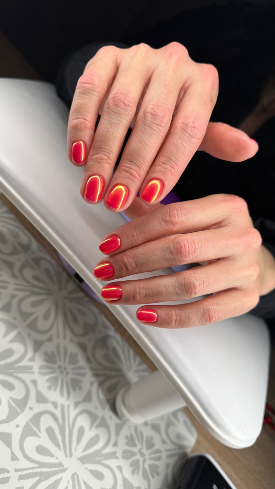 Gel Manicure
