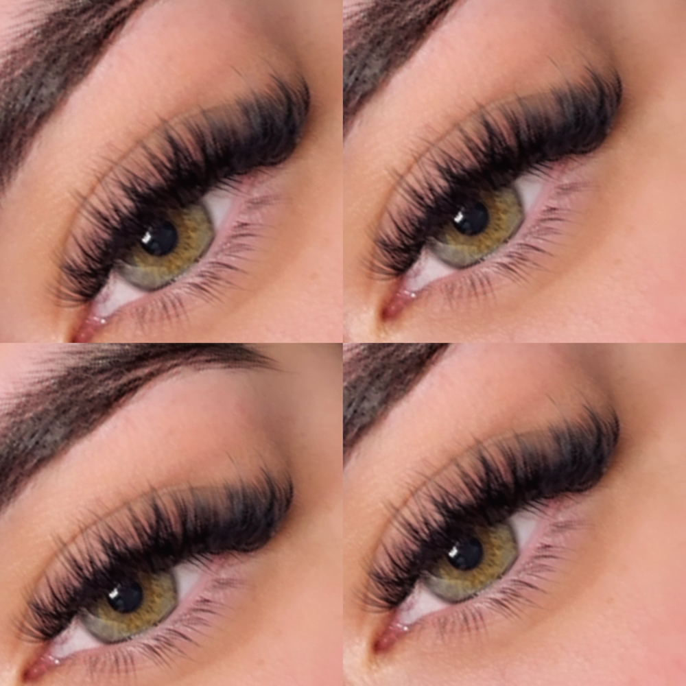 HYBRID LASH EXTENSION