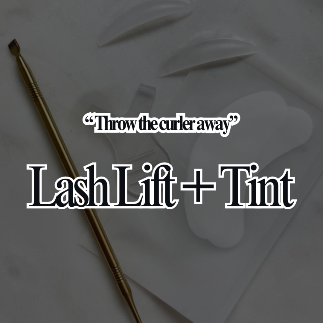 Lash Lift + Tint at Rival Aesthetics in spring, TX