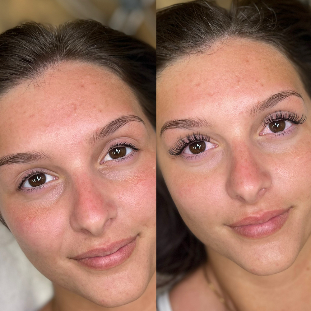Classic Lash Full Set