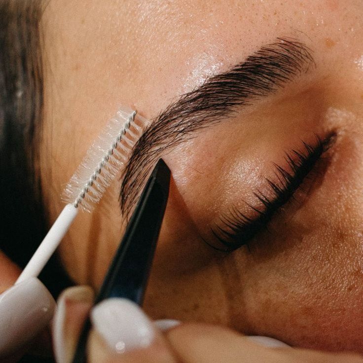 Brow Shape at Ocean Jasper Wellness in Bay City, MI