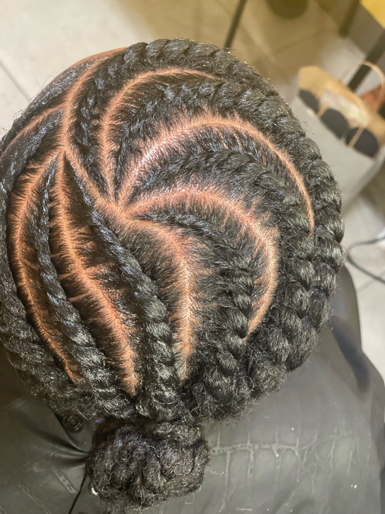 Flat Twist’d